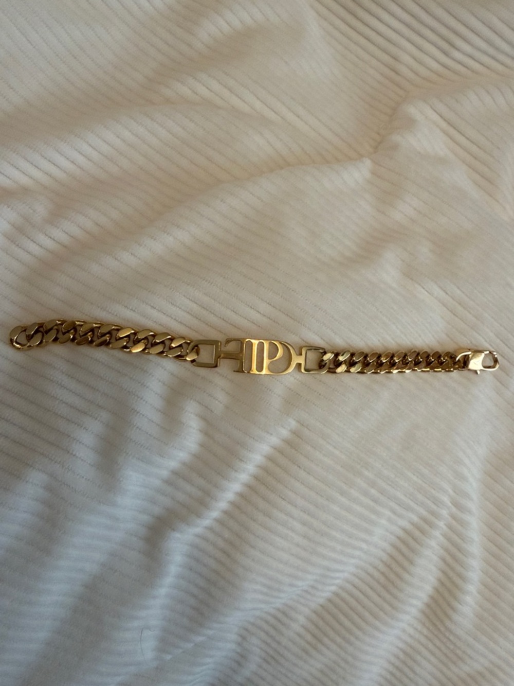TTPD Taylor swift official merch bracelet